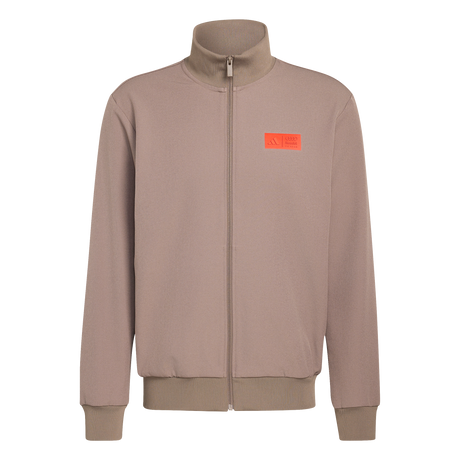 ADIDAS - Audi Revolut Formula One Team Elevated Track Top - Uomo - Brown - image 1