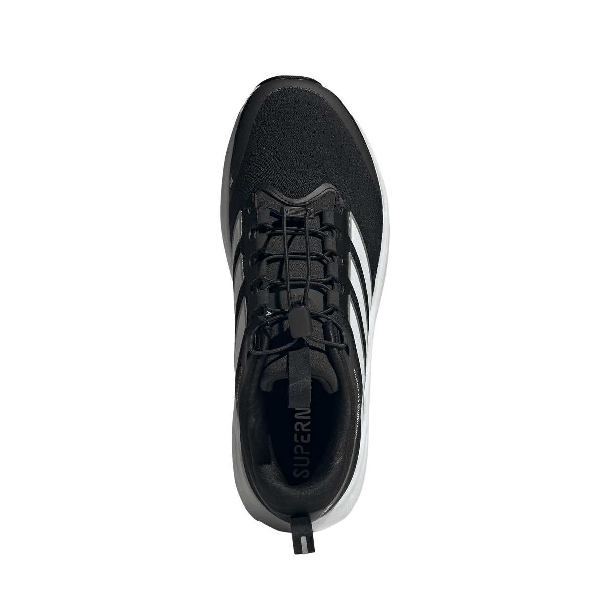 ADIDAS - Supernova Rise 3 Adaptive Running Shoes - Uomo - Black - image 3