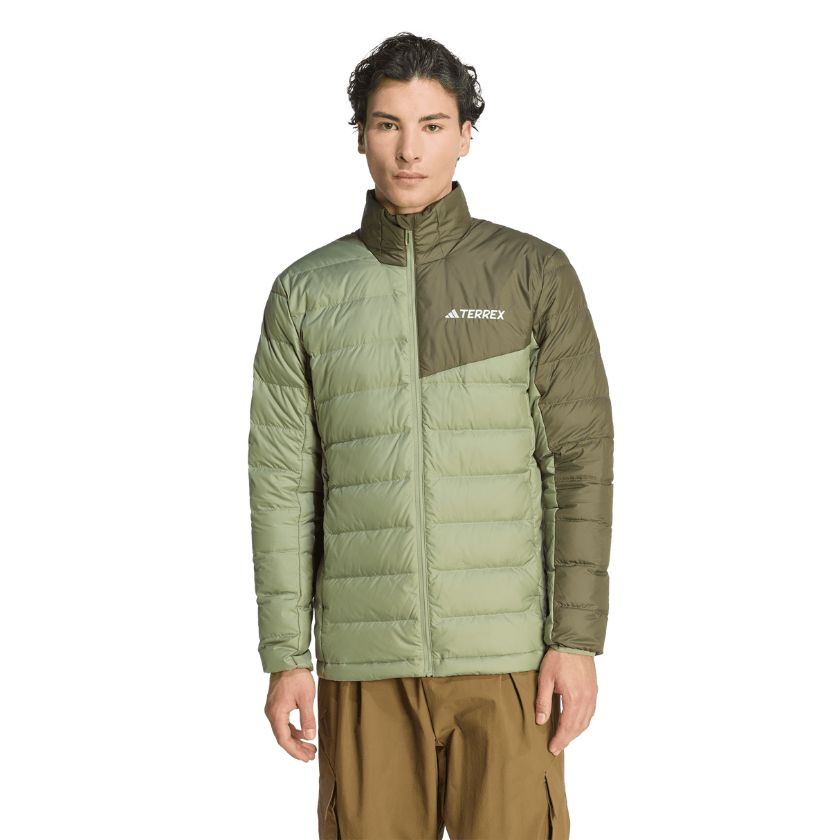 ADIDAS - Giacca TERREX Multi Light Down CLIMAWARM - Uomo - image 2