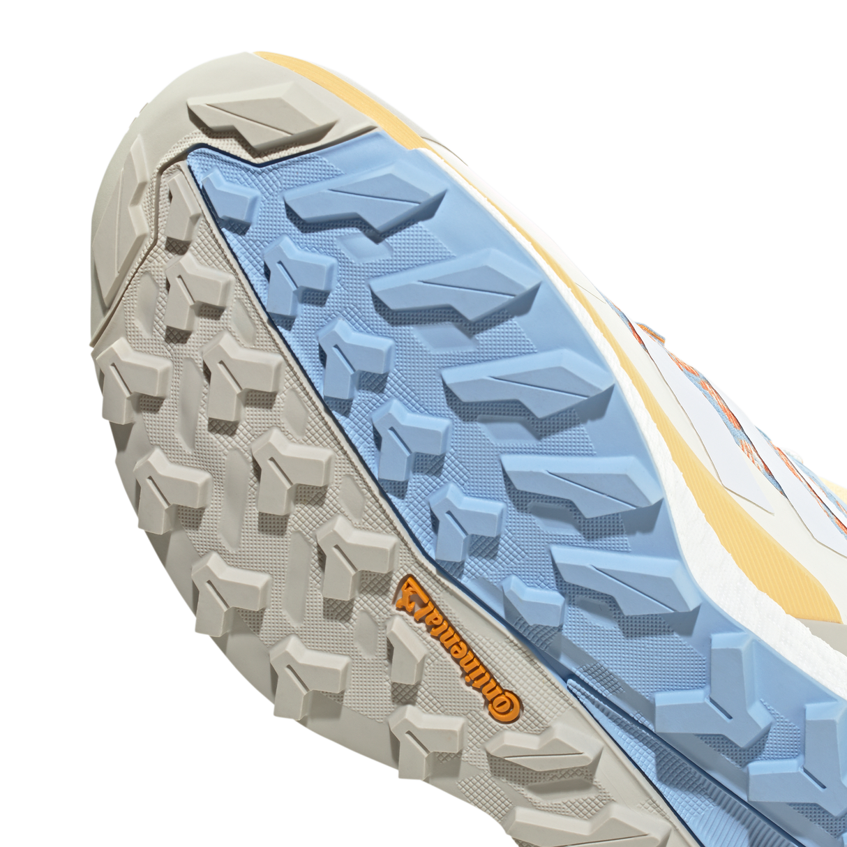 ADIDAS - TERREX Free Hiker 2 Hiking Shoes - Donna - Blue - image 9