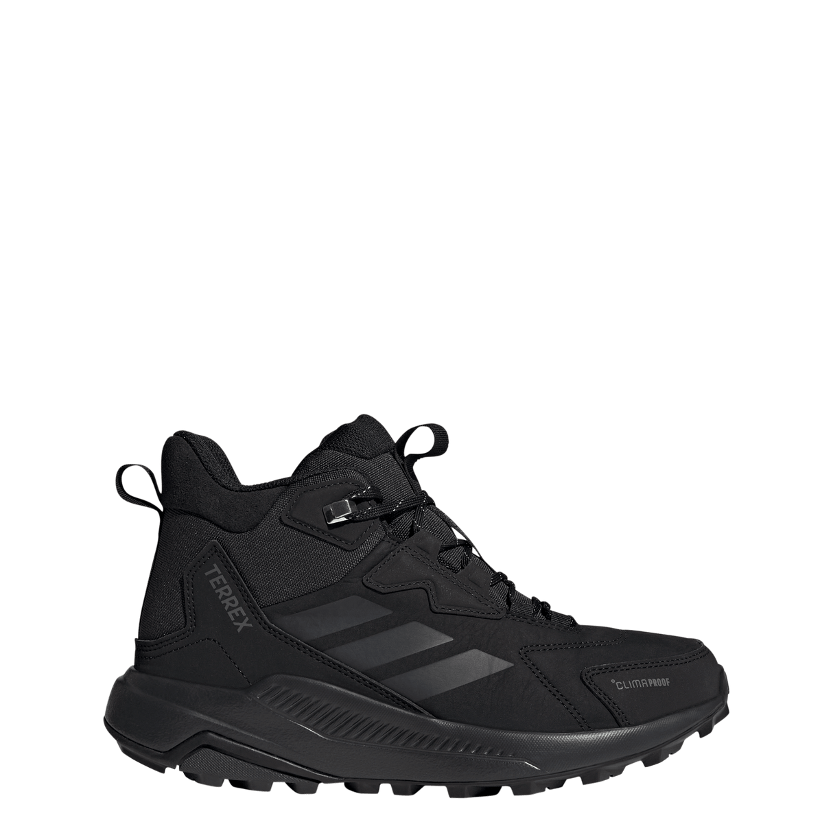 ADIDAS - TERREX Anylander Leather Mid CLIMAPROOF Traxion Hiking Shoes - Donna - image 2