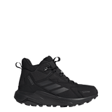 ADIDAS - TERREX Anylander Leather Mid CLIMAPROOF Traxion Hiking Shoes - Donna - image 2
