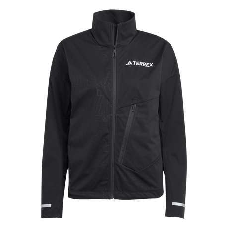 ADIDAS - Giacca TERREX Xperior Cross-Country Ski Softshell - Donna - image 13