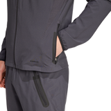 ADIDAS - Giacca Tiro 25 Pro Vis Tech Travel - Uomo - Grey - image 6