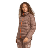 ADIDAS - Giacca Con Cappuccio In Piumino TERREX Xperior CLIMAWARM+ - Donna - image 16