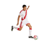 ADIDAS - Peru 26 Home Authentic Jersey - Uomo - White - image 5