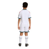 ADIDAS - Real Madrid 26/27 Home Kids Kit - White - image 4