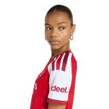 ADIDAS - Arsenal Fc 26/27 Home Authentic Jersey - Donna - Red - image 6
