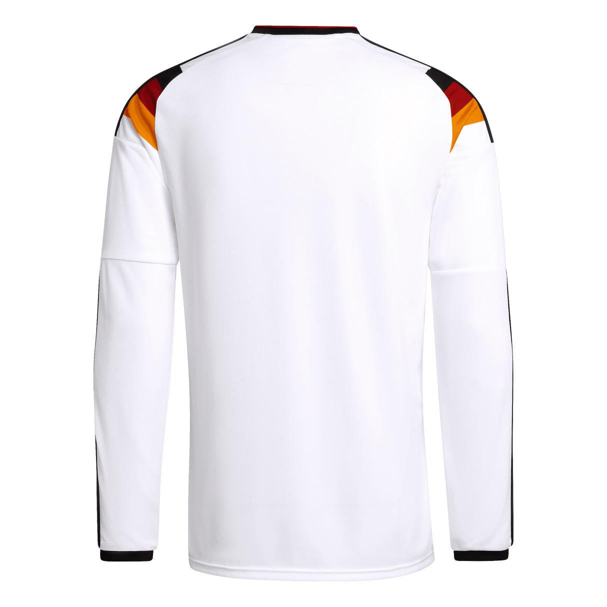 ADIDAS - Maglia Home Long Sleeve Germany 26 - Uomo - White - image 2