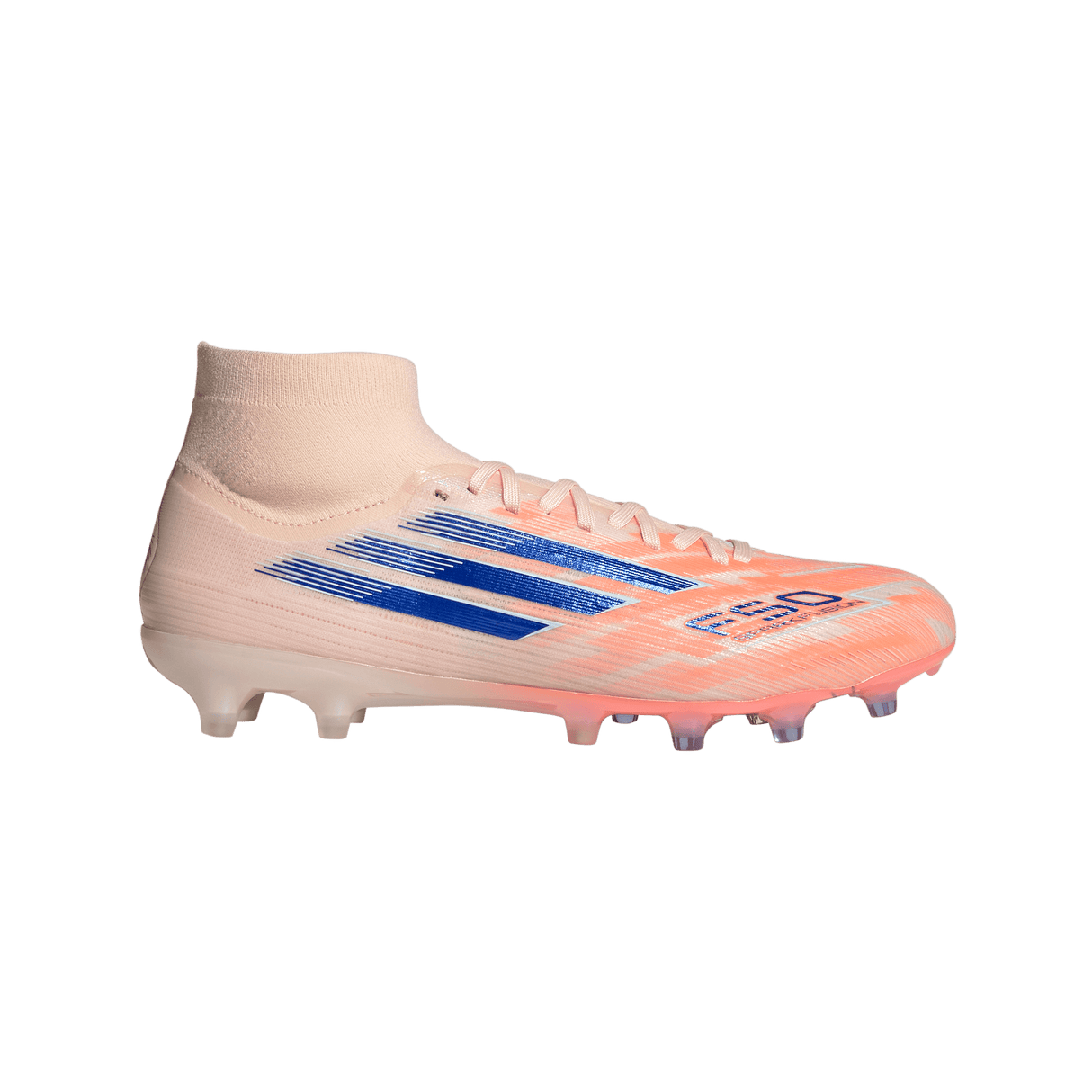 ADIDAS - Scarpe Da Calcio F50 Sparkfusion Pro Per Terreno Compatto/Erba Artificiale - Donna - image 11