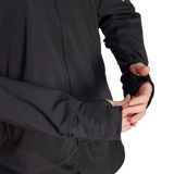 ADIDAS - Own The Run Winterized Jacket - Donna - Black - image 6