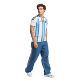 ADIDAS - Maglia Home Argentina 26 - Uomo - White - image 5
