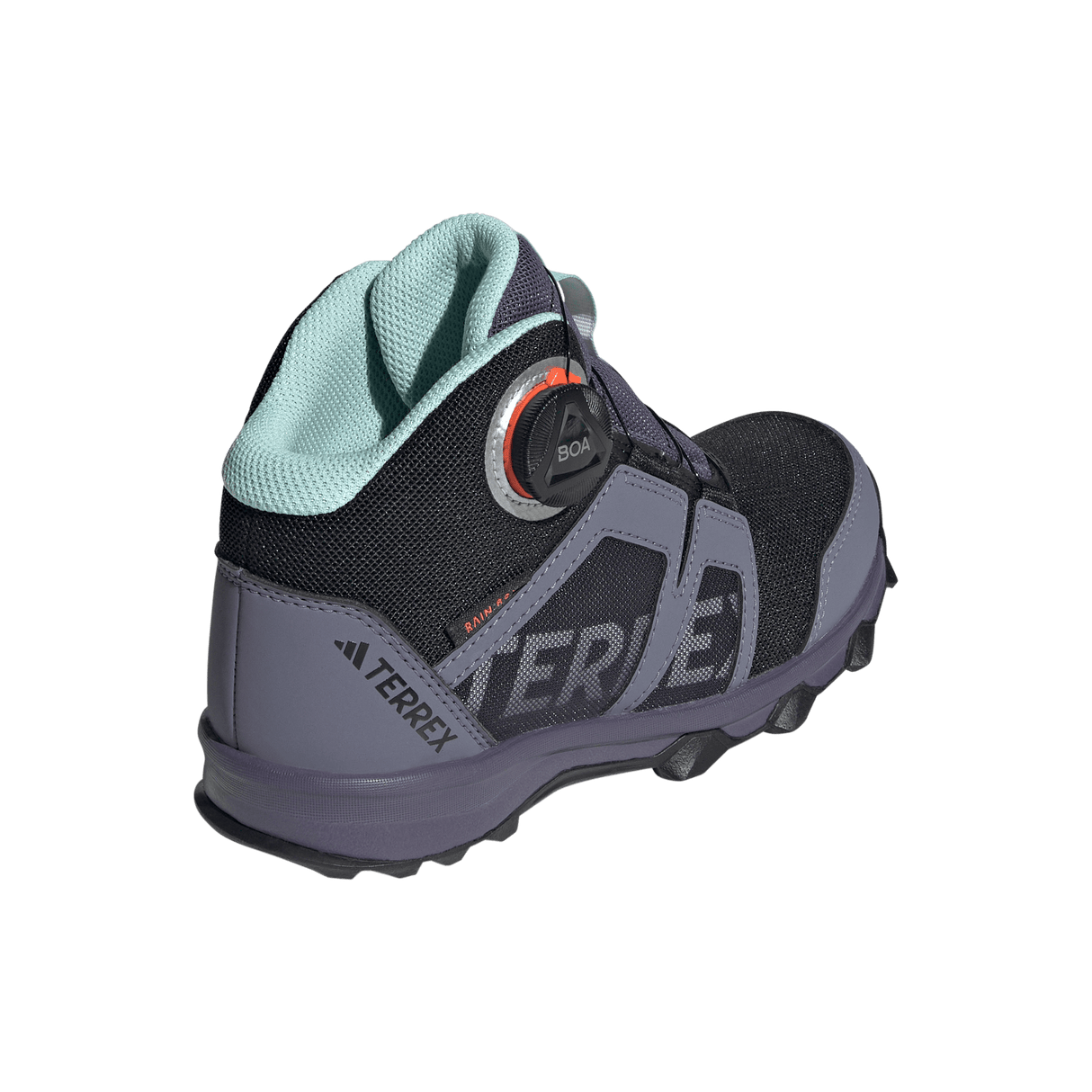 ADIDAS - Scarpe Da Trekking TERREX BOA Mid RAIN.RDY - Black - image 7