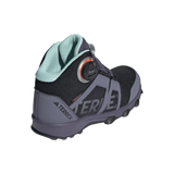ADIDAS - Scarpe Da Trekking TERREX BOA Mid RAIN.RDY - Black - image 7