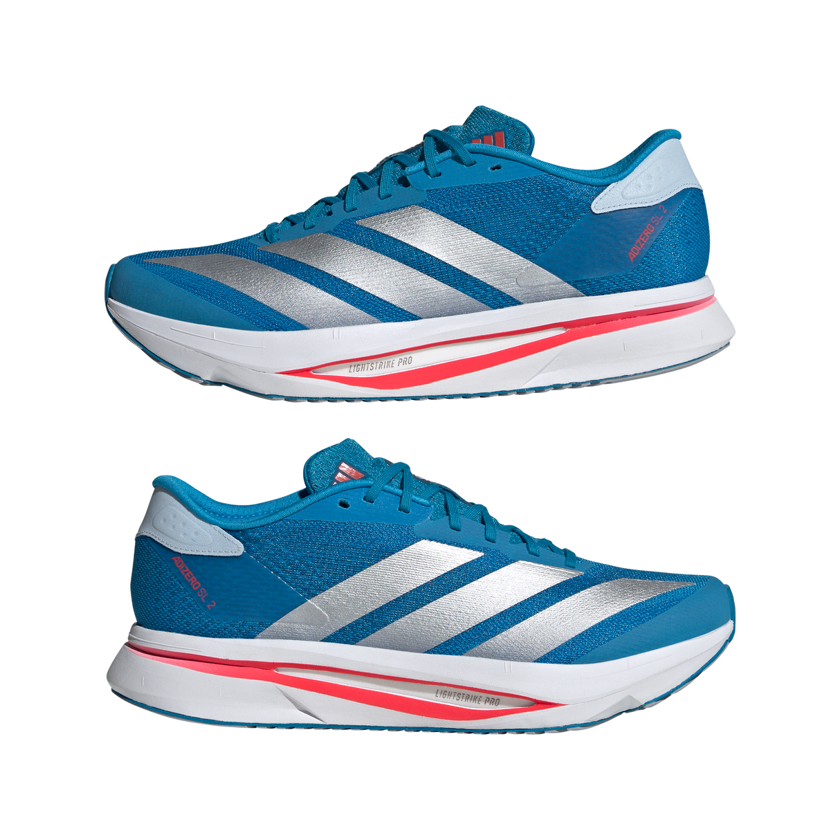 ADIDAS - Scarpe Adizero Sl 2 - Uomo - image 40