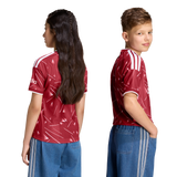 ADIDAS - Liverpool Fc 26/27 Home Authentic Jersey Kids - Red - image 7