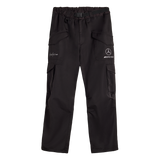 ADIDAS - Y-3 Mercedes - Amg Petronas Formula 1 Team Cargo Pants - Black - image 1