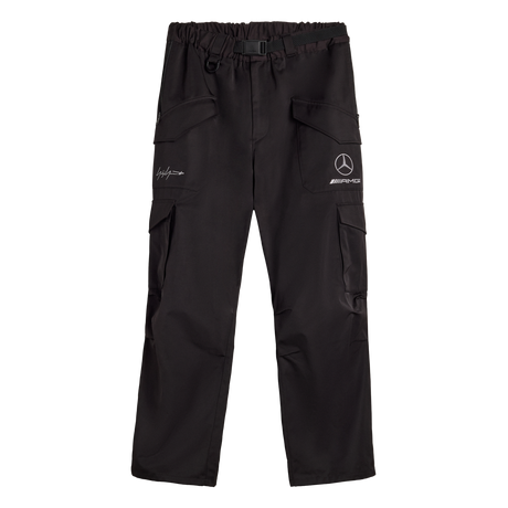 ADIDAS - Y-3 Mercedes - Amg Petronas Formula 1 Team Cargo Pants - Black - image 1