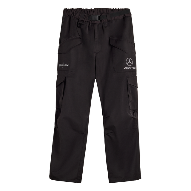 ADIDAS - Y-3 Mercedes - Amg Petronas Formula 1 Team Cargo Pants - Black - image 1