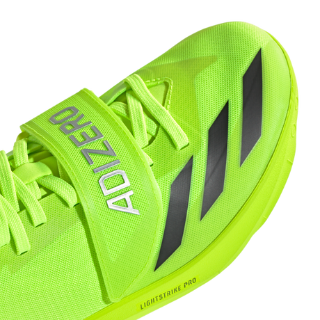 ADIDAS - Scarpe Da Atletica Leggera Adizero Tj/Pv - Green - image 8