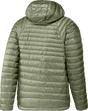 ADIDAS - TERREX Techrock CLIMAWARM+ Down Hooded Jacket - Uomo - Green - image 2
