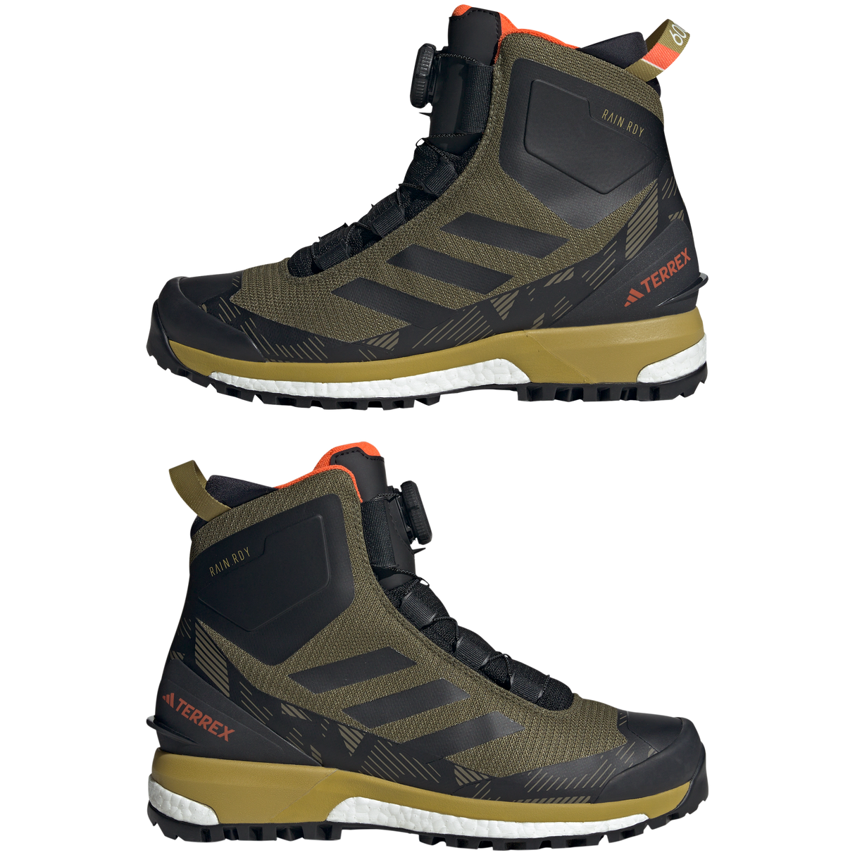 ADIDAS - Scarpe Da Hiking TERREX Conrax BOA RAIN.RDY - Uomo - image 10