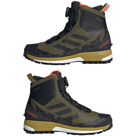 ADIDAS - Scarpe Da Hiking TERREX Conrax BOA RAIN.RDY - Uomo - image 10