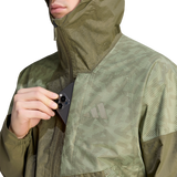 ADIDAS - Giacca TERREX Xperior 2.5 Layer Hybrid PRIMEKNIT CLIMAPROOF - Uomo - image 19