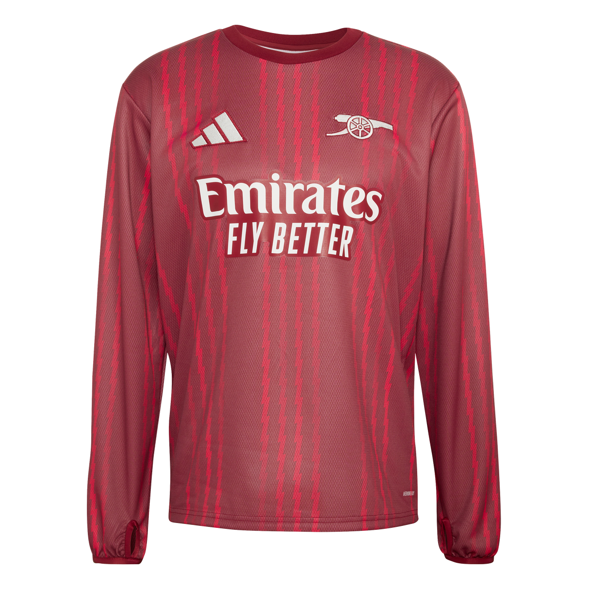 ADIDAS - Arsenal Fc 26 Pre-Match Warm Top - Uomo - Black - image 1