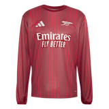 ADIDAS - Arsenal Fc 26 Pre-Match Warm Top - Uomo - Black - image 1