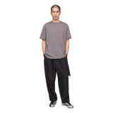 ADIDAS - Y-3 Mercedes - Amg Petronas Formula 1 Team Logo Stack Short Sleeve Tee - image 15