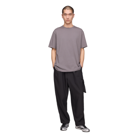 ADIDAS - Y-3 Mercedes - Amg Petronas Formula 1 Team Logo Stack Short Sleeve Tee - image 15