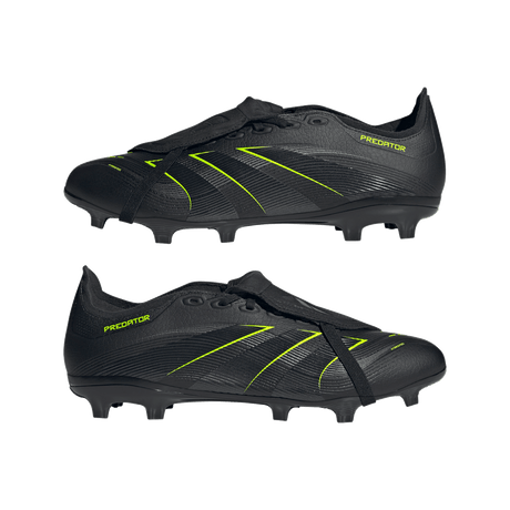 ADIDAS - Scarpe Da Calcio Predator League Con Linguetta Ripiegata Per Terreni Compatti/Multi-Superficie - image 9