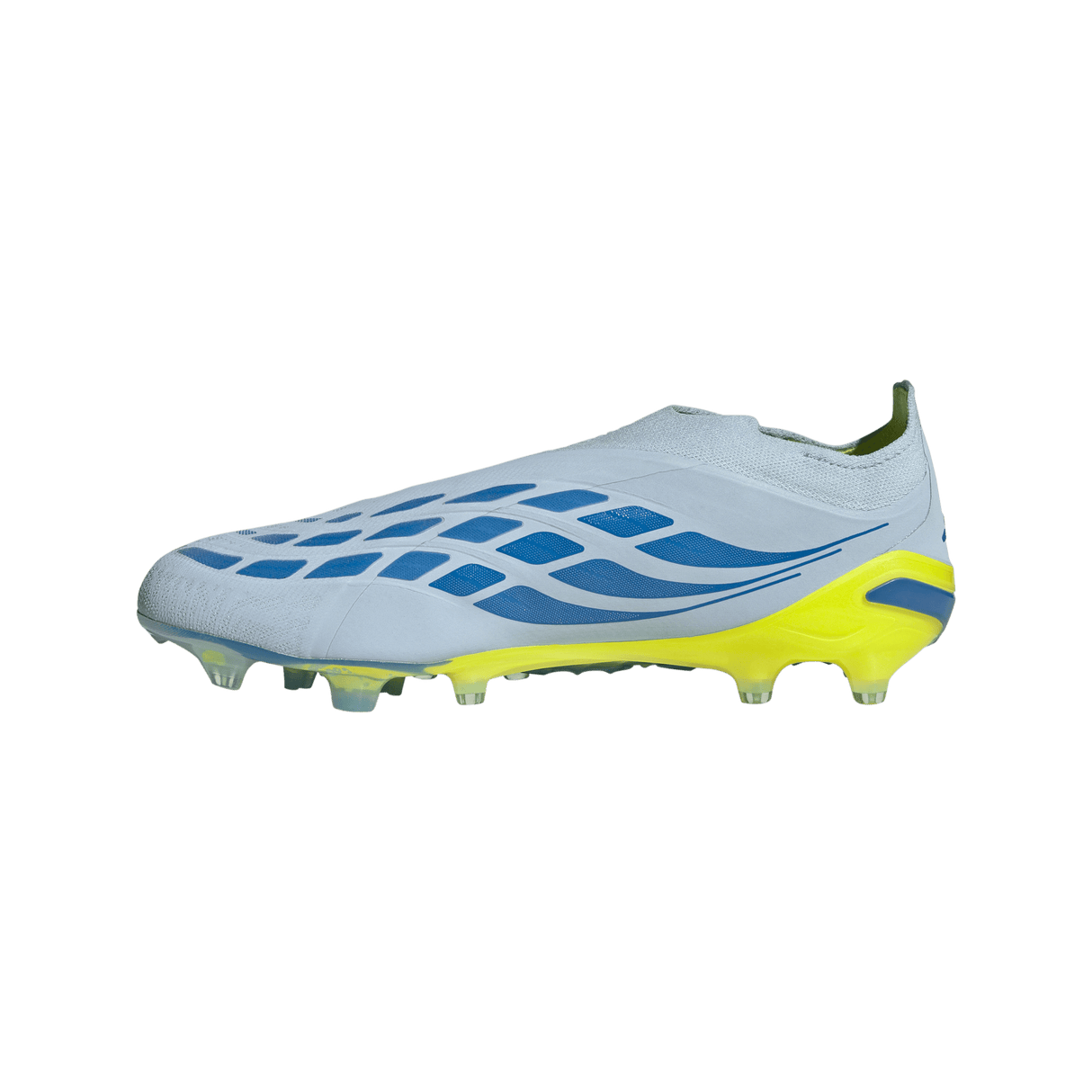 ADIDAS - Scarpe Da Calcio Predator Elite Laceless Artificial Ground - image 4