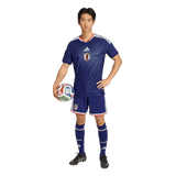 ADIDAS - Japan 26/27 Maglia Home Authentic - Uomo - Blue - image 6