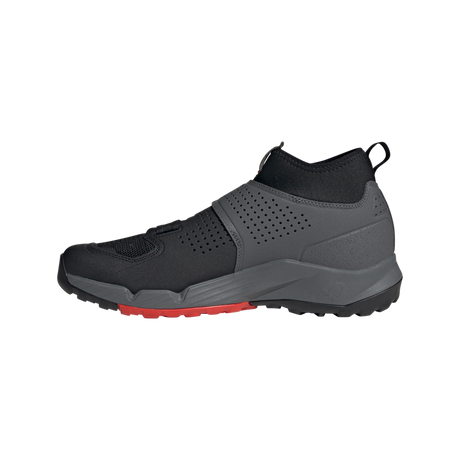 ADIDAS - Five Ten Trailcross Pro Clip-In Mountain Bike Shoes - Uomo - Grey - image 5