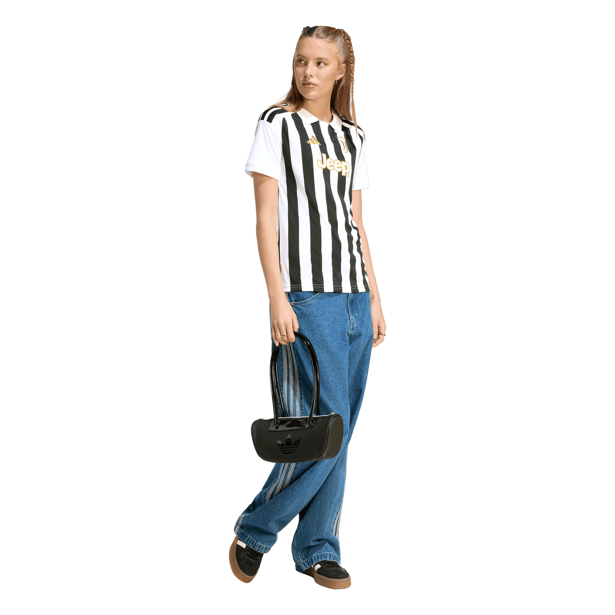 ADIDAS - Juventus 26/27 Home Jersey - Donna - White - image 5