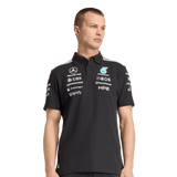 ADIDAS - Polo Mercedes-Amg Petronas Formula 1 Team Engineers - Uomo - image 4