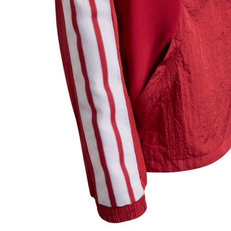 ADIDAS - Liverpool Fc Home Anthem Jacket Kids - Red - image 5