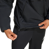 ADIDAS - Giacca City Tech CLIMAWARM Primaloft - Uomo - Black - image 6