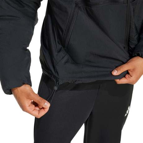 ADIDAS - Giacca City Tech CLIMAWARM Primaloft - Uomo - Black - image 6