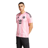 ADIDAS - Maglia Home 25/26 Inter Miami Cf - Uomo - Pink - image 3