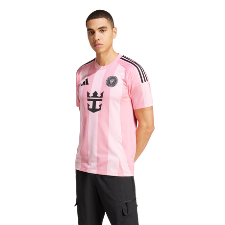 ADIDAS - Maglia Home 25/26 Inter Miami Cf - Uomo - Pink - image 3