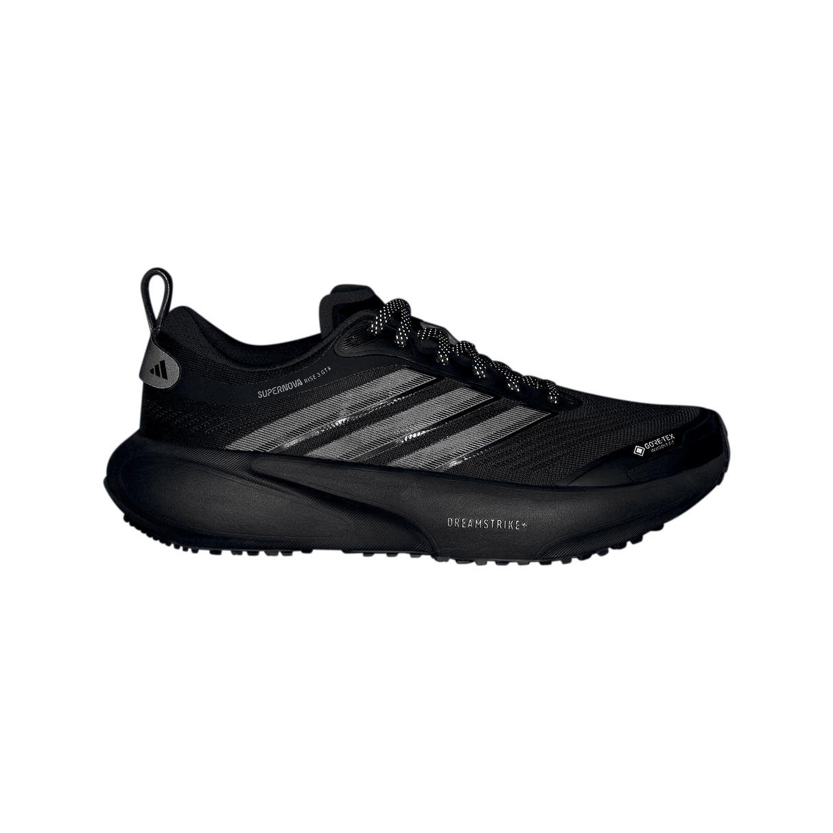 ADIDAS - Supernova Rise 3 GORE-TEX Running Shoes - Donna - Black - image 10