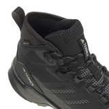 ADIDAS - Scarpe Da Trekking TERREX Skychaser Ax5 Mid GORE-TEX CLIMAWARM+ - Uomo - Black - image 8