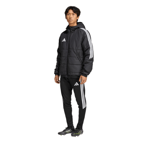 ADIDAS - Giacca Tiro26 Winter - Uomo - Black - image 5