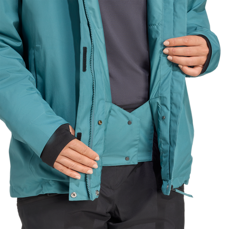 ADIDAS - Giacca Isolata TERREX Multi 2L RAIN.RDY - Donna - image 7