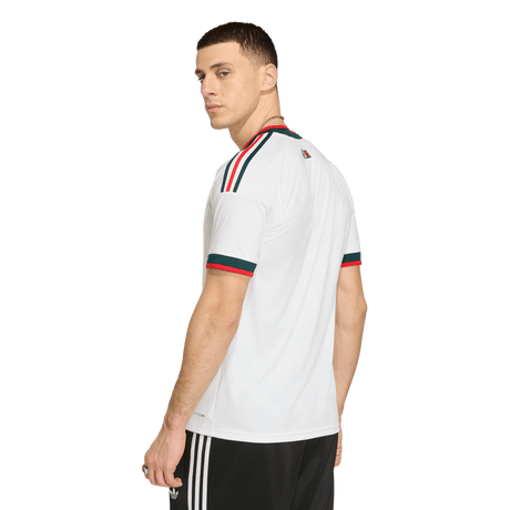 ADIDAS - Mexico 26 Away Jersey - Uomo - White - image 4