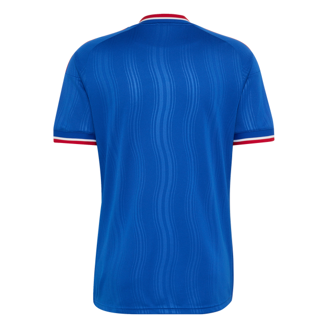 ADIDAS - Manchester United 26/27 Away Jersey - Uomo - Blue - image 2