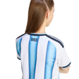 ADIDAS - Maglia Home Argentina 26 - Donna - White - image 7